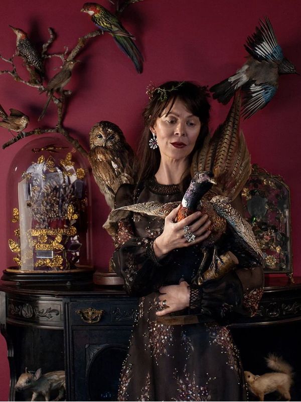 Helen McCrory – “Wings of Desire” 2017