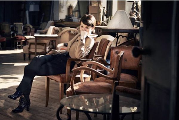 Helen McCrory – Ian Derry III