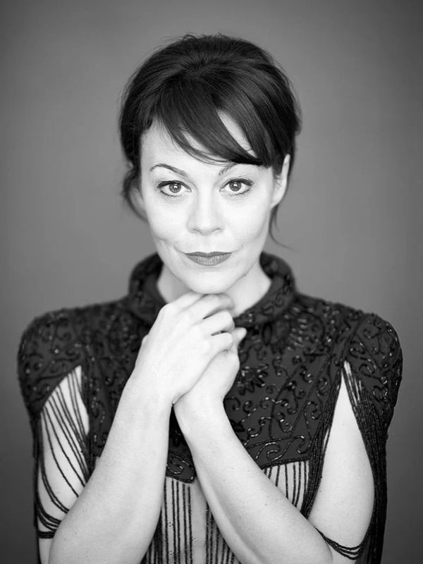 Helen McCrory “Angel” – Debbi Clark