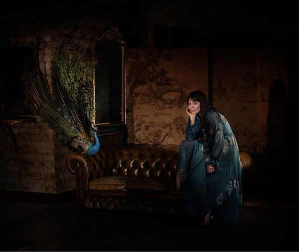 Helen McCrory – “Wings of Desire” 2017