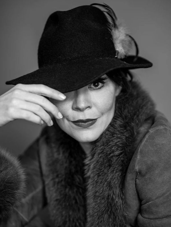 Helen McCrory – “I do love a hat” I 2015