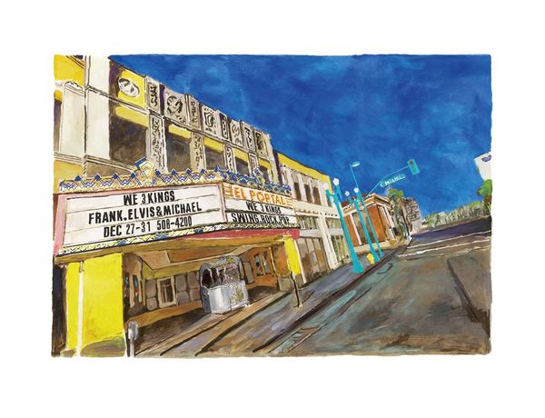 EAST L.A, SIDE STREET