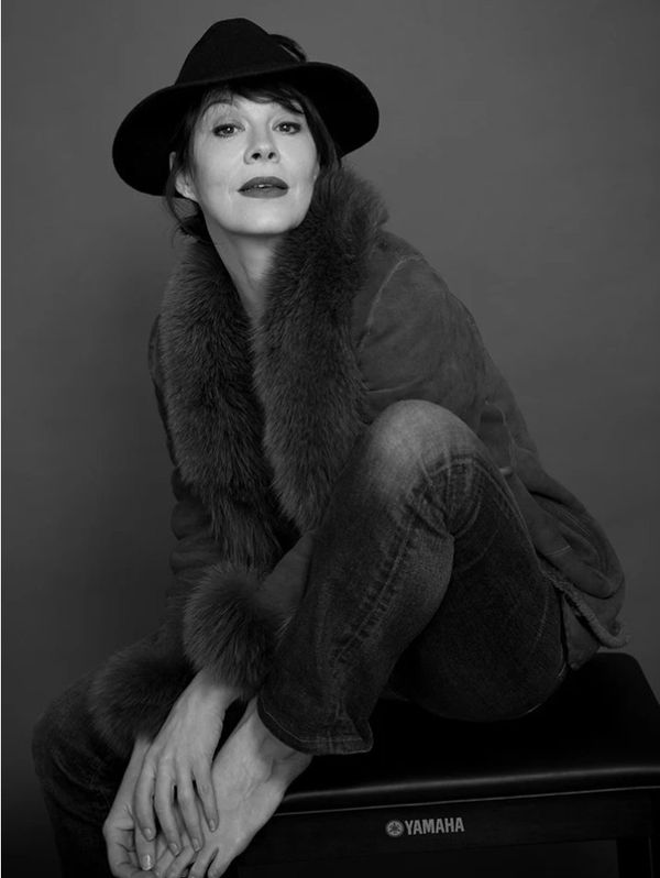 Helen McCrory – “I do love a hat” III 2015