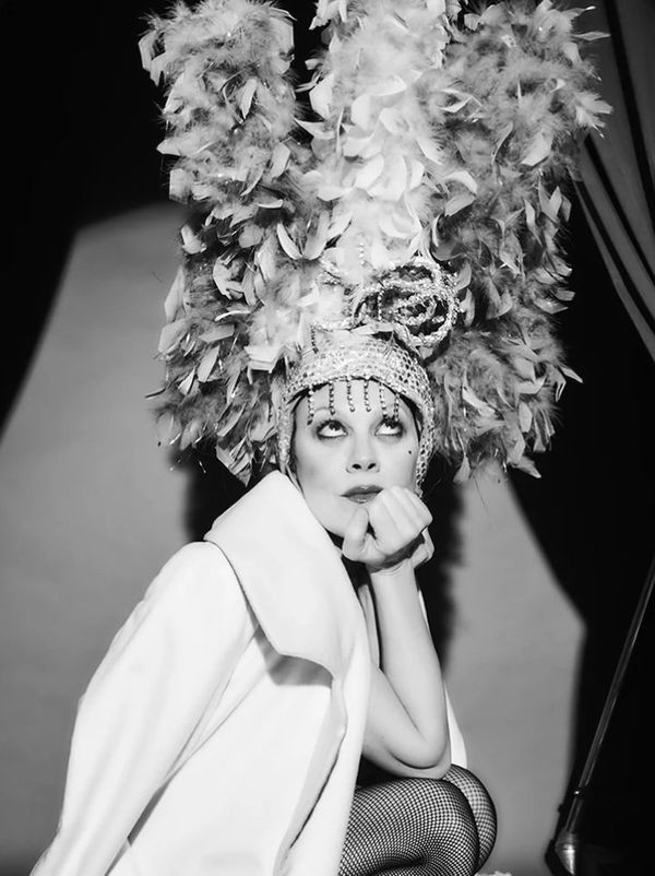 Helen McCrory – Ray Brumiston