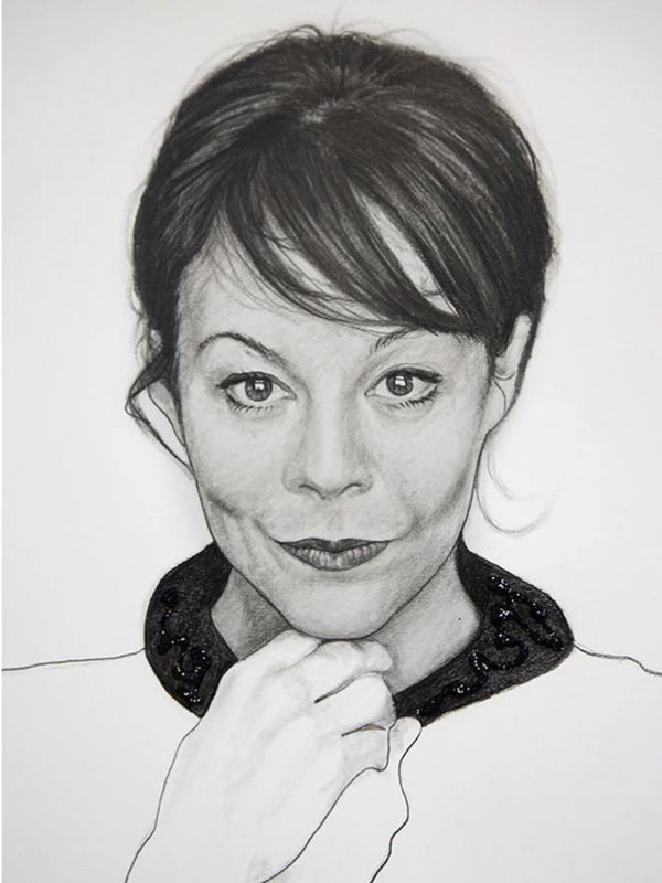 Helen McCrory – Nina Mae Fowler