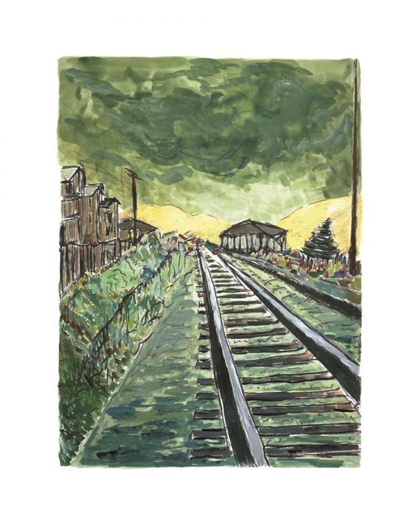 SIDE TRACKS - PORTFOLIO