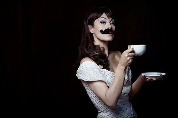 Helen McCrory – Charlie Gray I