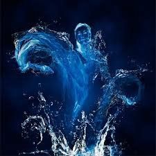 Water Spirit by Andrew Boarding, Germany, 2015