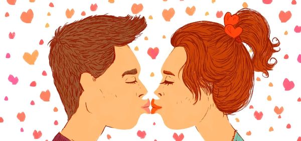 Sealed With A Kiss