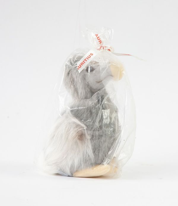 Air Mauritius soft toy