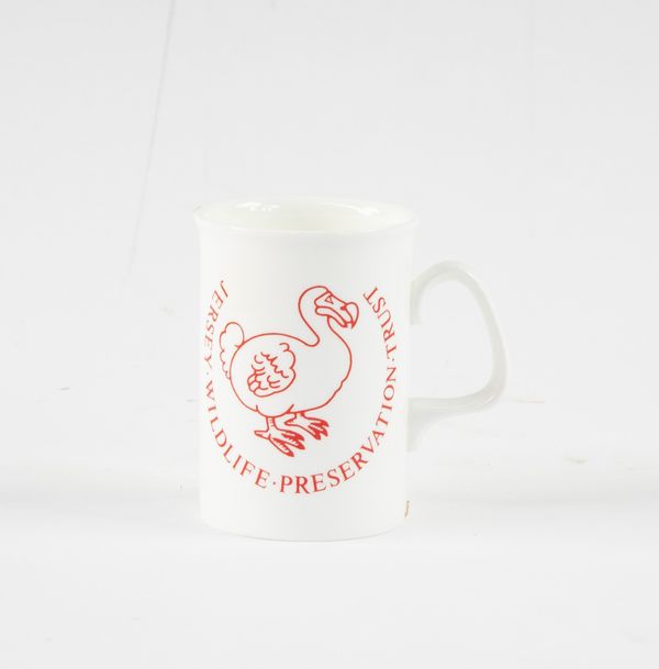 Jersey Wildlife Preservation Trust mug