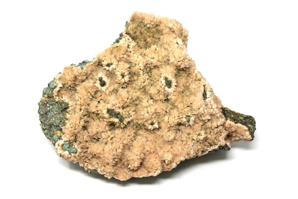 An Indian mineral 22cm high by 20cm wide, 2.7kg