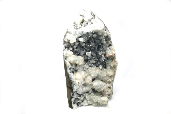 An Indian mineral 50cm high by 27cm wide