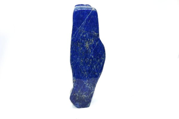 A lapis lazuli freeform 30cm high, 4.4kg
