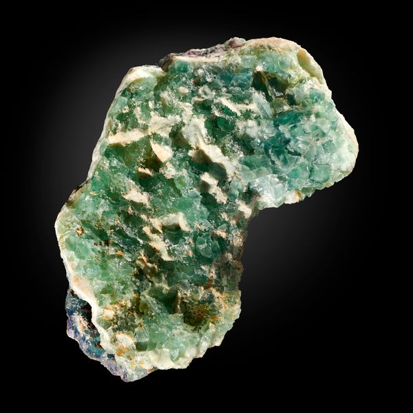 An unusual crystalline fluorite specimen Mexico 37cm