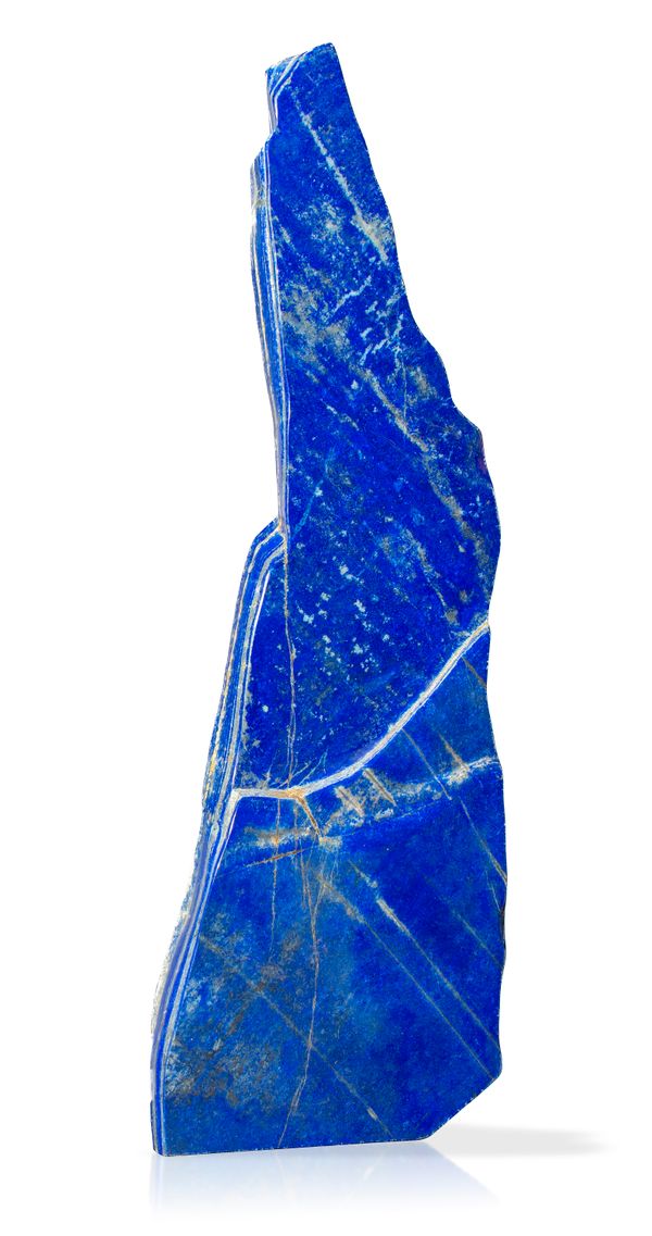 A large Lapis Lazuli freeform