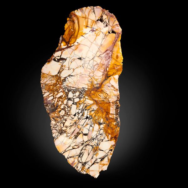 An unusual mookite specimen Western Australia 73cm
