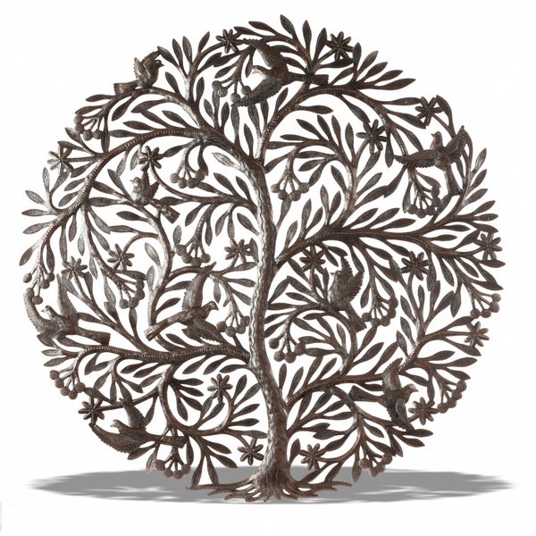 A similar Tree of Life roundel