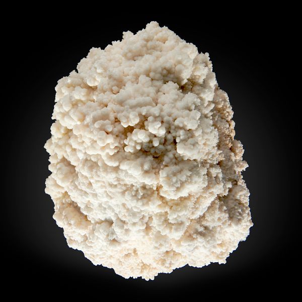 An aragonite specimen Moroccan 41cm wide