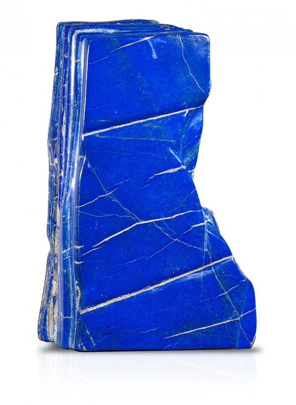 A large lapis lazuli freeform