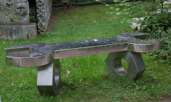 Design Technology Spanner and Nuts Bench