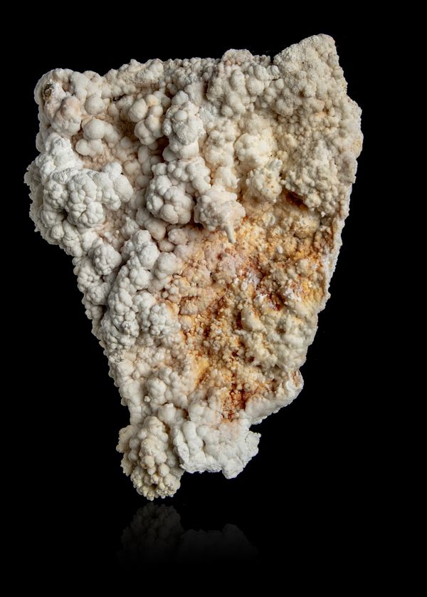 An aragonite specimen