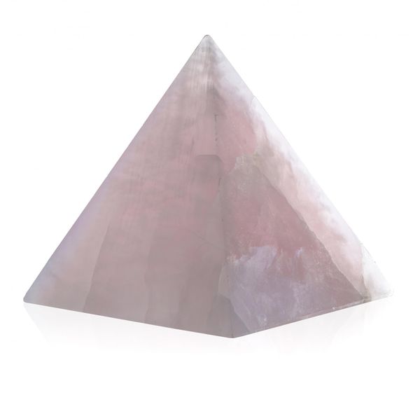 A Mangano Calcite pyramid