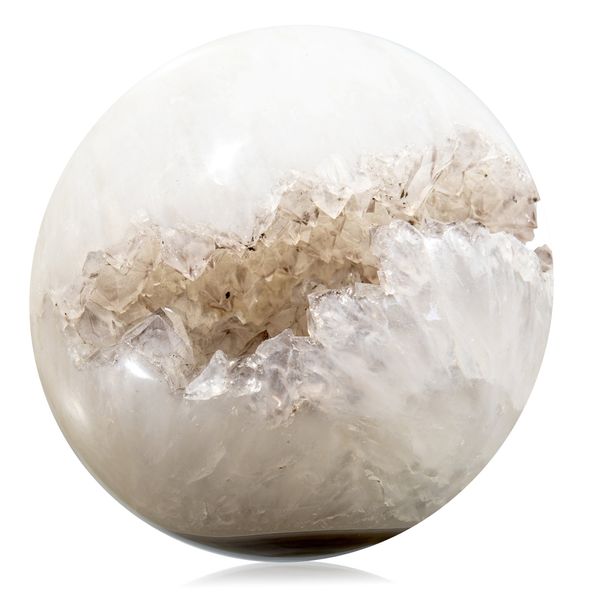 An open Quartz sphere