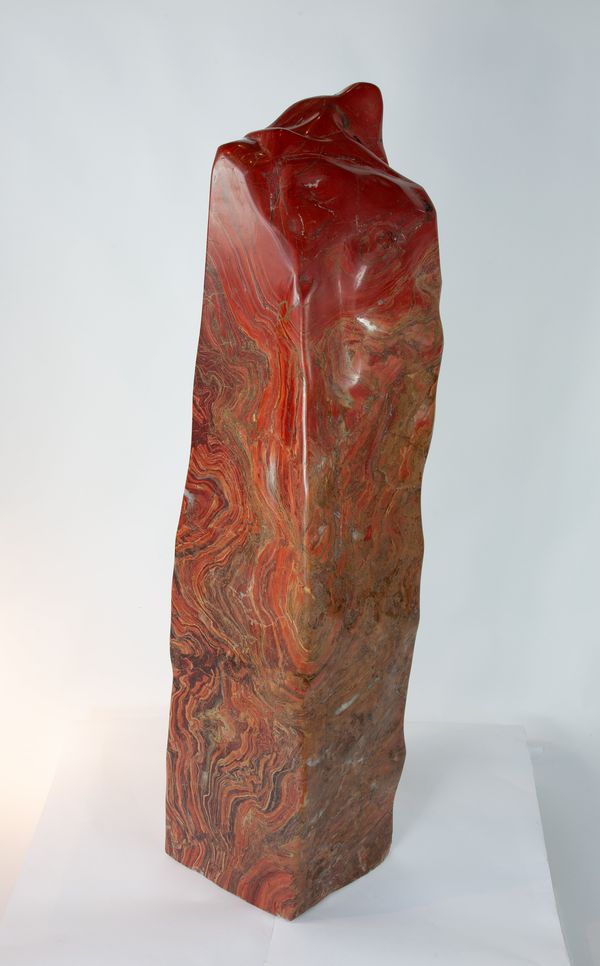 A massive Jasper freeform