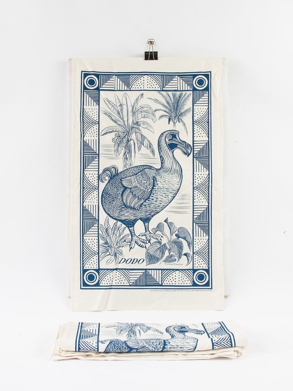 Richard Bawden Tea towels