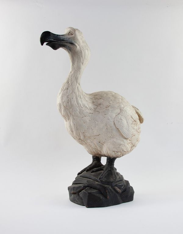 Resin sculpture of a Dodo (ref 165)