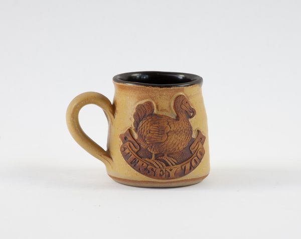 Jersey Zoo mug