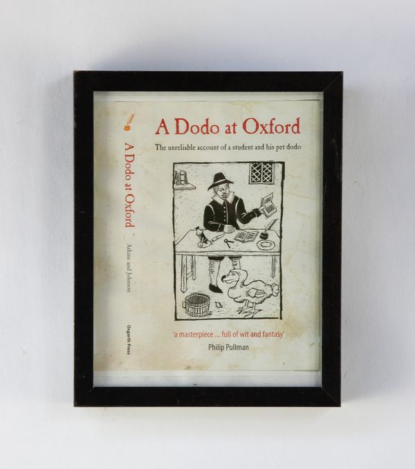 Book cover Phillip Pullman