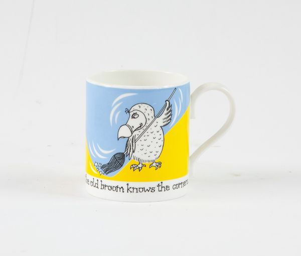 Alexandria Mclaggan Smith mug