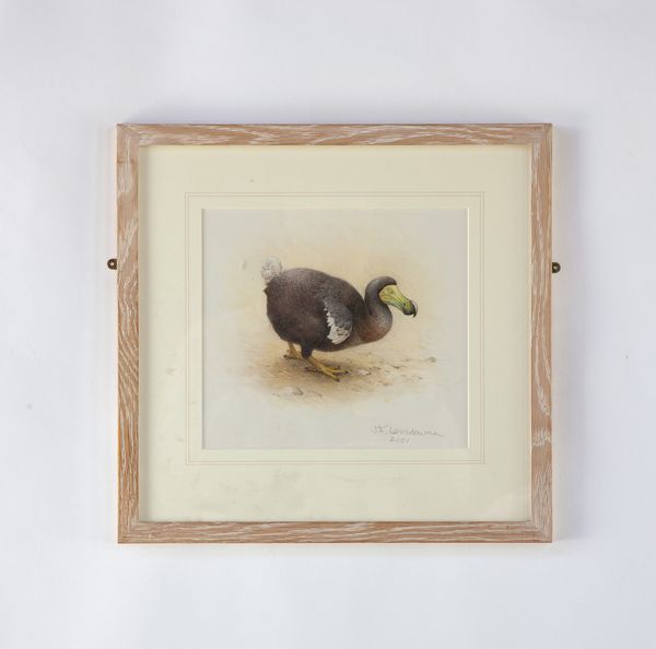 J Fenwick Lansdown O.C RCA