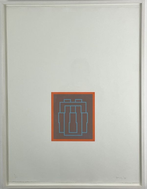 Robyn Denny (1930-2014)  British