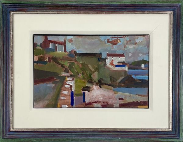 Michael Upton (1938-2002) British